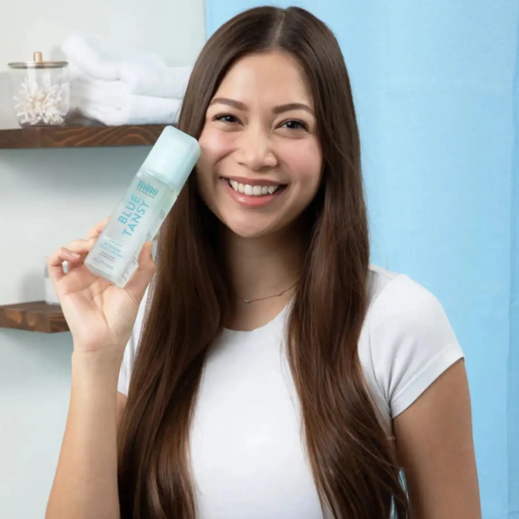 Blue Tansy Bi-Phased Facial Tan Mist