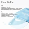 Blue Collagen Cyro Jello Mask 4-Pack