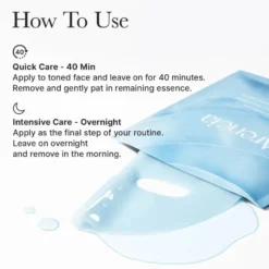 Blue Collagen Cyro Jello Mask 4-Pack