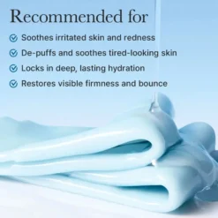 Blue Collagen Cyro Jello Mask 4-Pack