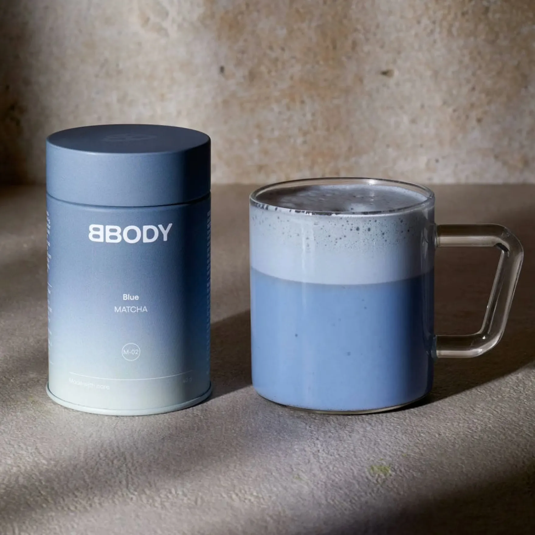 Blue Evening Matcha