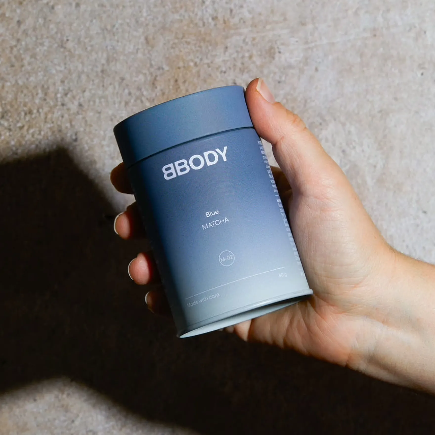 Blue Evening Matcha