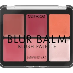 Blur Balm Blush Palette 010 Blush Blindness