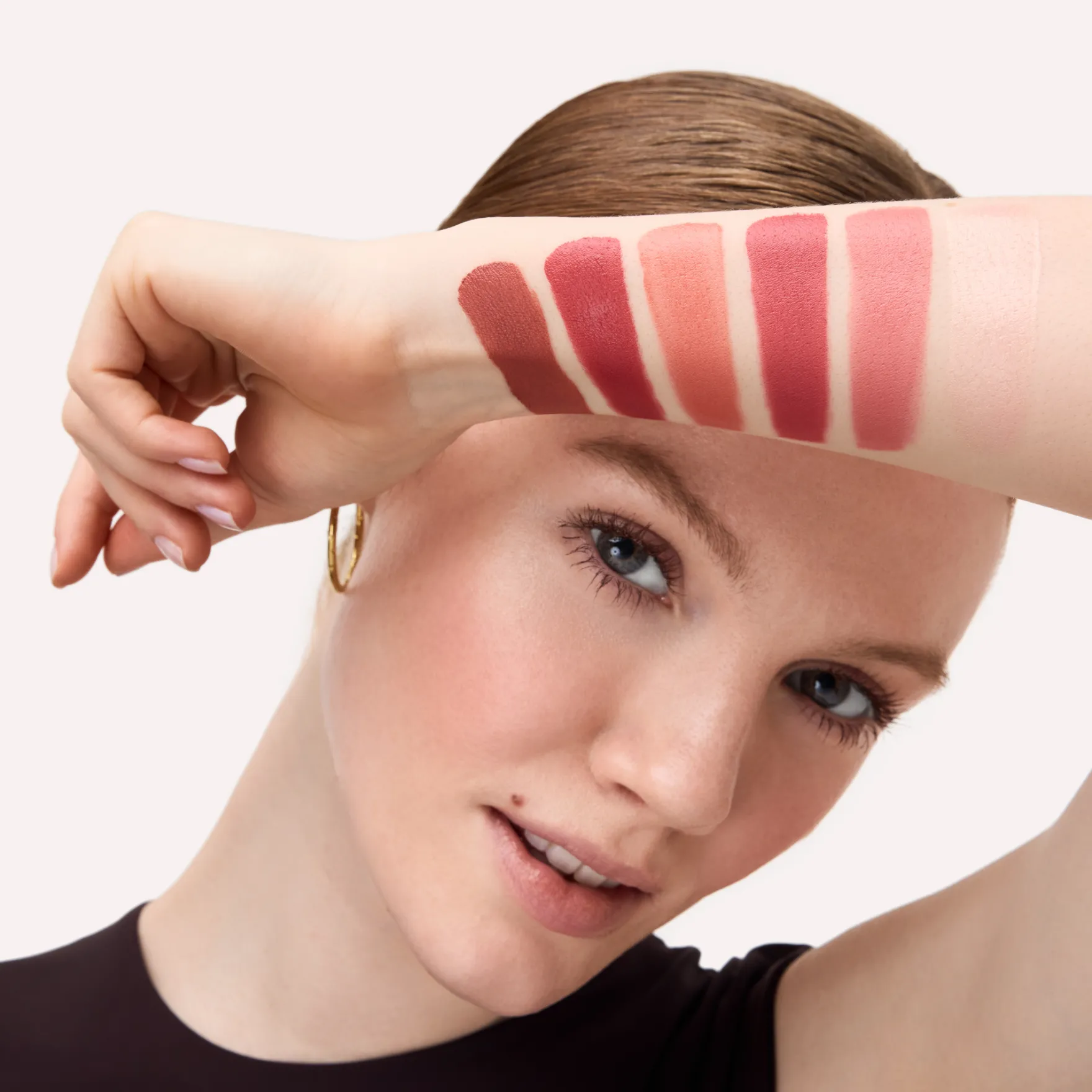 Blur Balm Blush Palette 010 Blush Blindness
