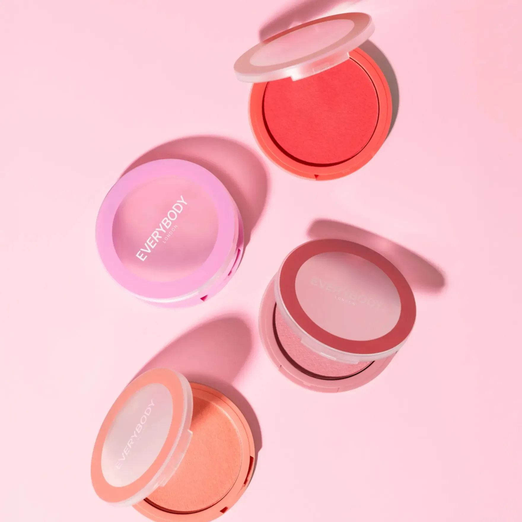 Blur Blush True Pink