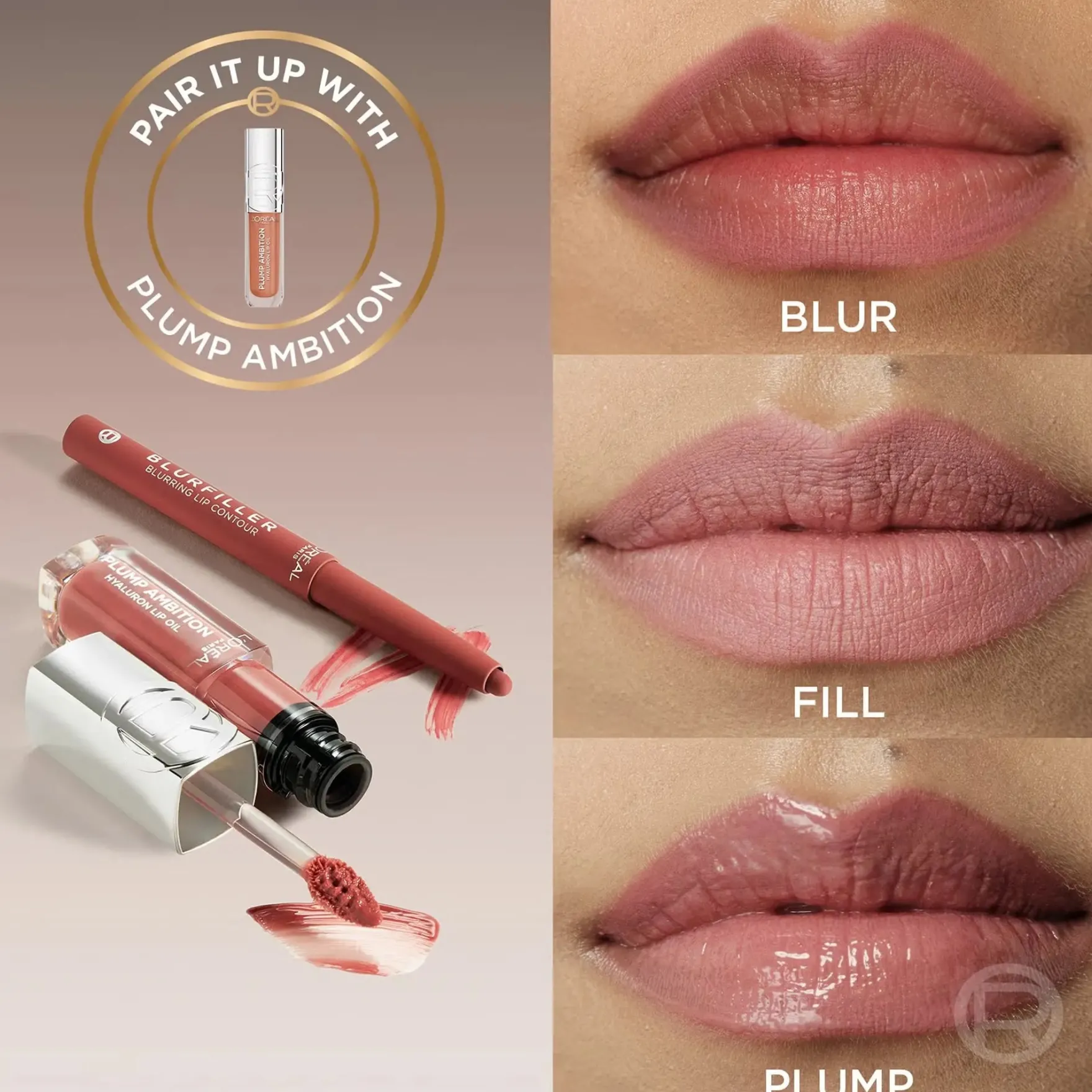 Blurfiller Lipliner 601 Worth It