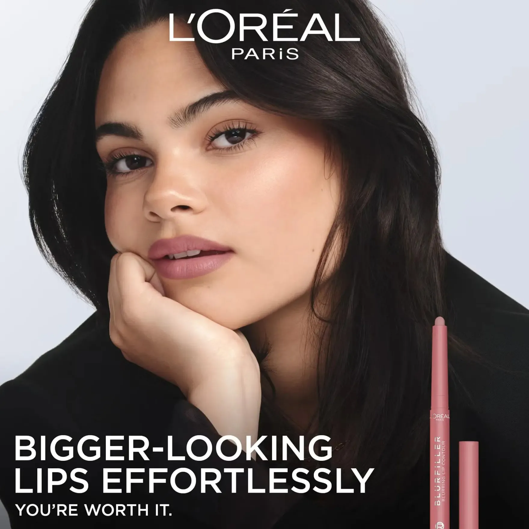 Blurfiller Lipliner 570 Worth It Intense