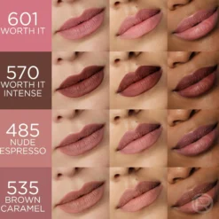 Blurfiller Lipliner 570 Worth It Intense