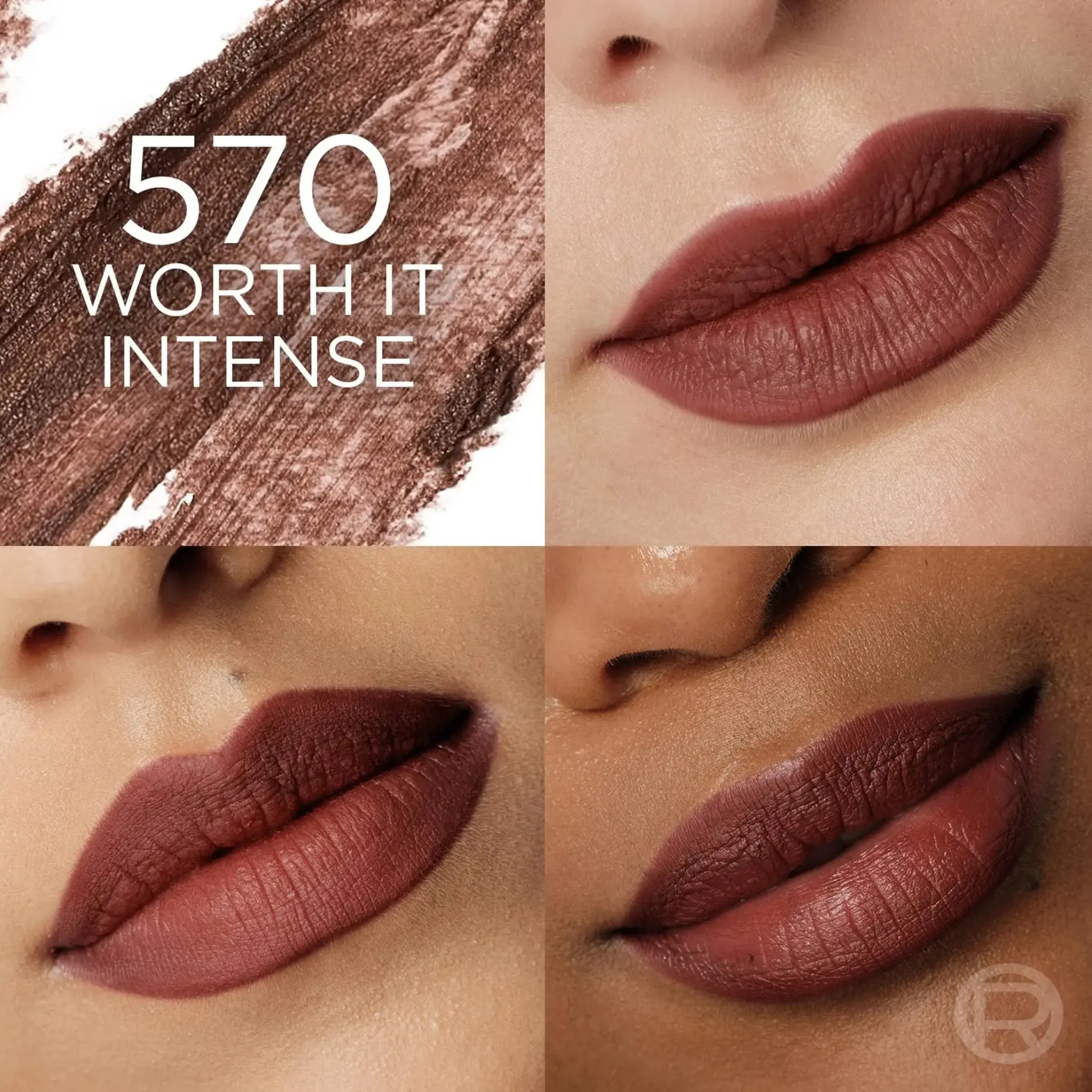 Blurfiller Lipliner 570 Worth It Intense