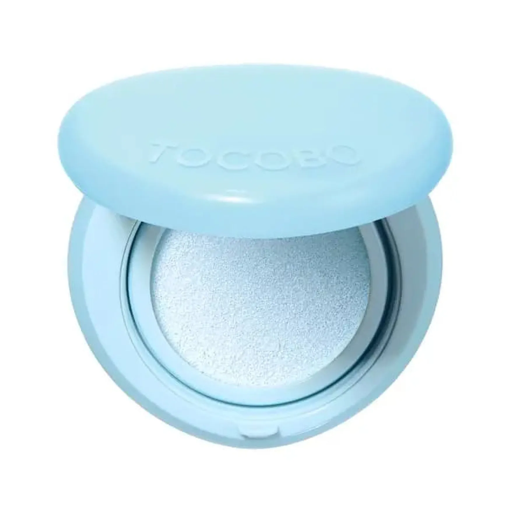 Blur Finish Sun Cushion 01 Cotton Blue