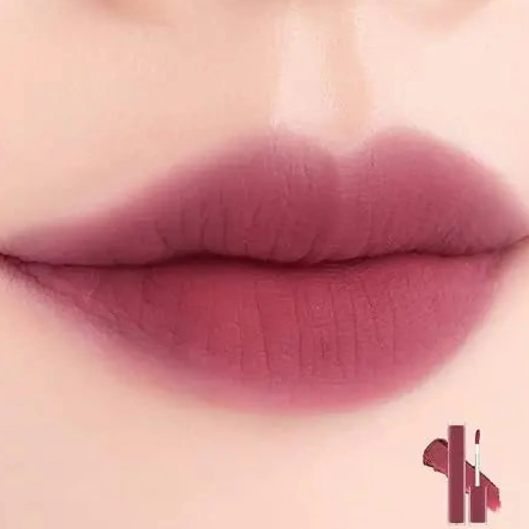 Blur Fudge Tint 07 Cool Rose Up