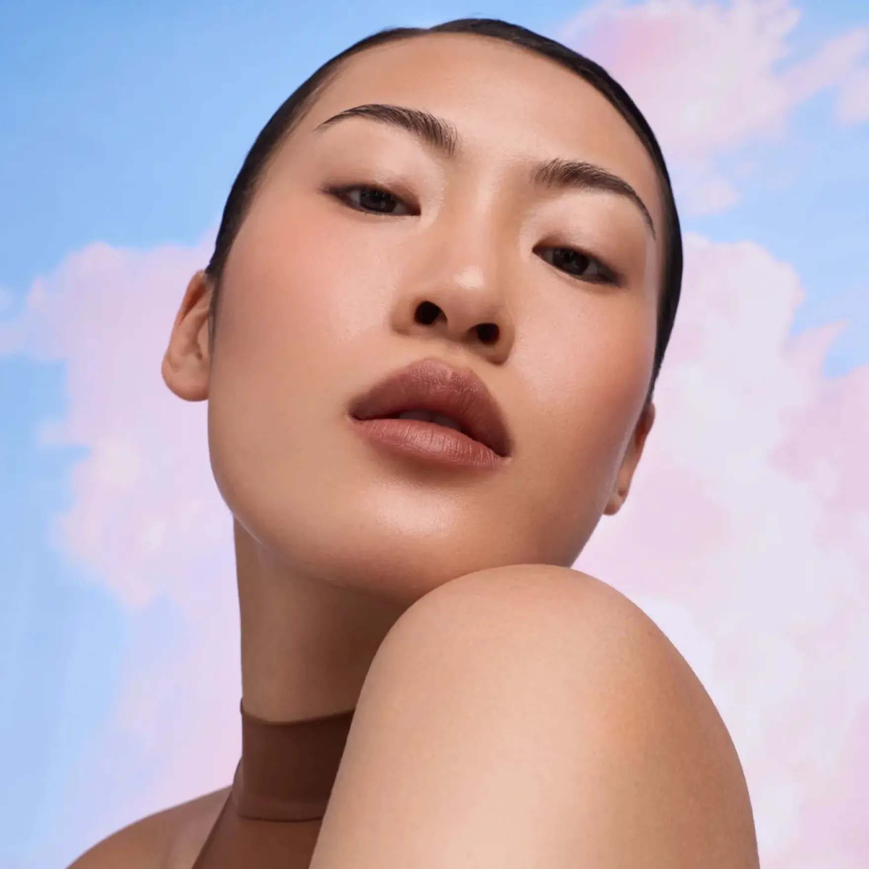 Blur Real Lip Powder Cream 010 Teddy Hug