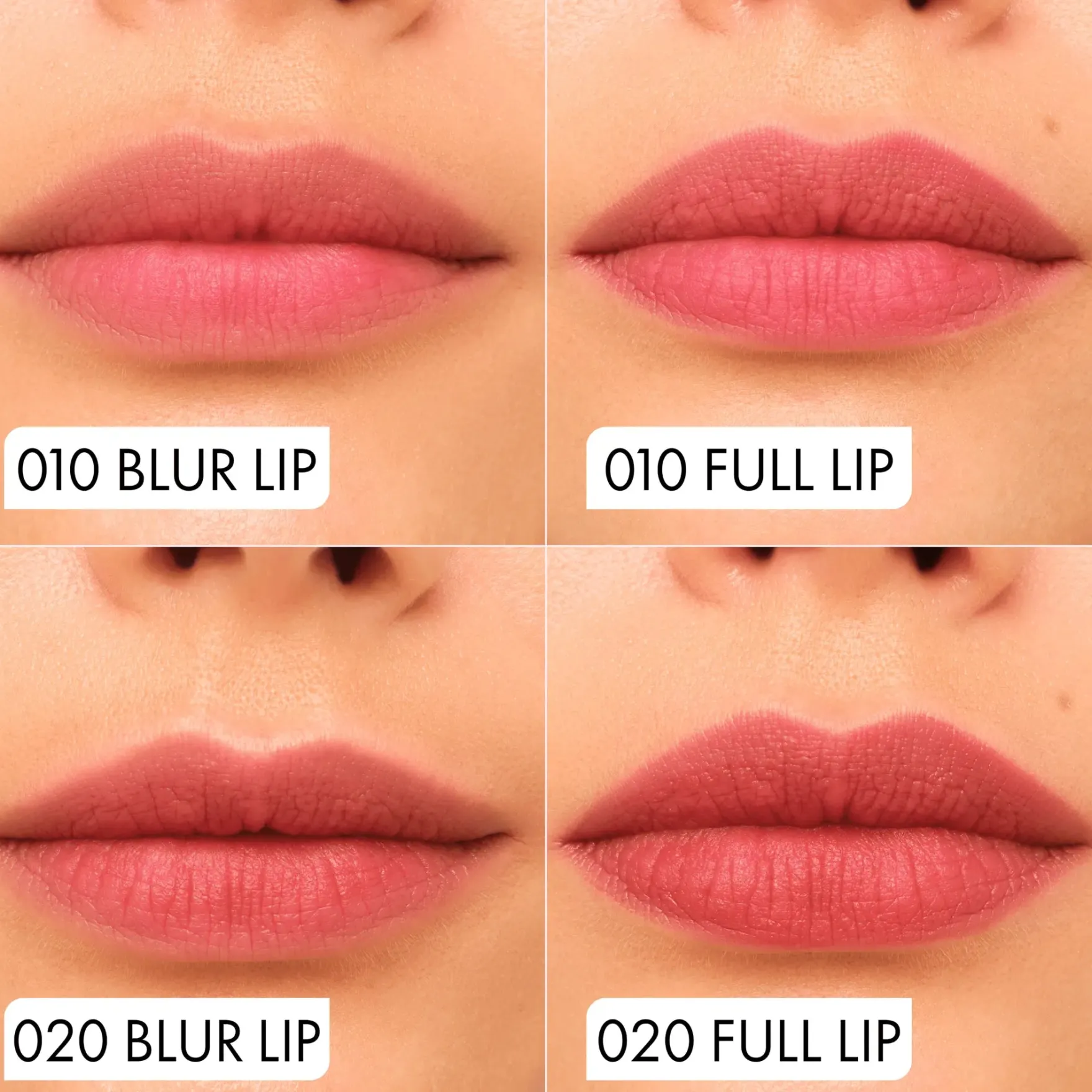 Blur-Real Matte Lipstick 010 Blur Me Baby