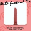 Blurred Line Matte Lip Crayon Berry