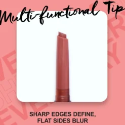 Blurred Line Matte Lip Crayon Sepia