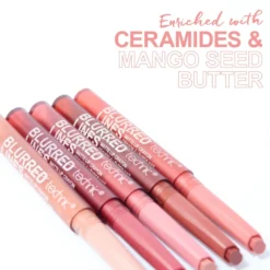 Blurred Line Matte Lip Crayon Sepia