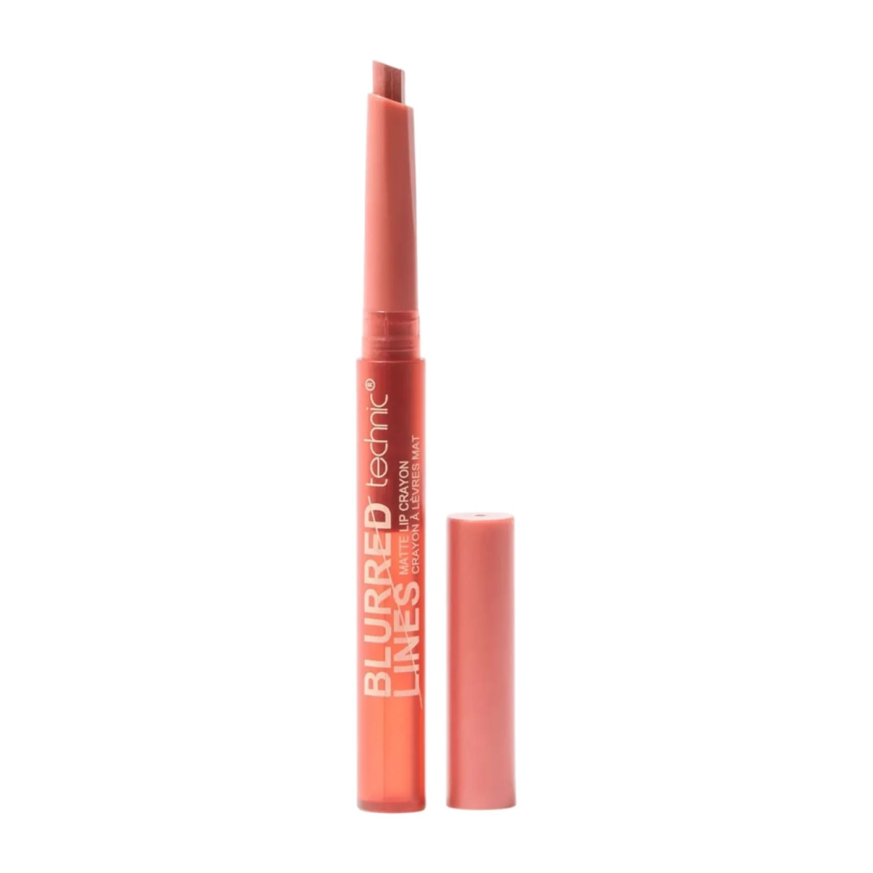 Blurred Line Matte Lip Crayon Sepia