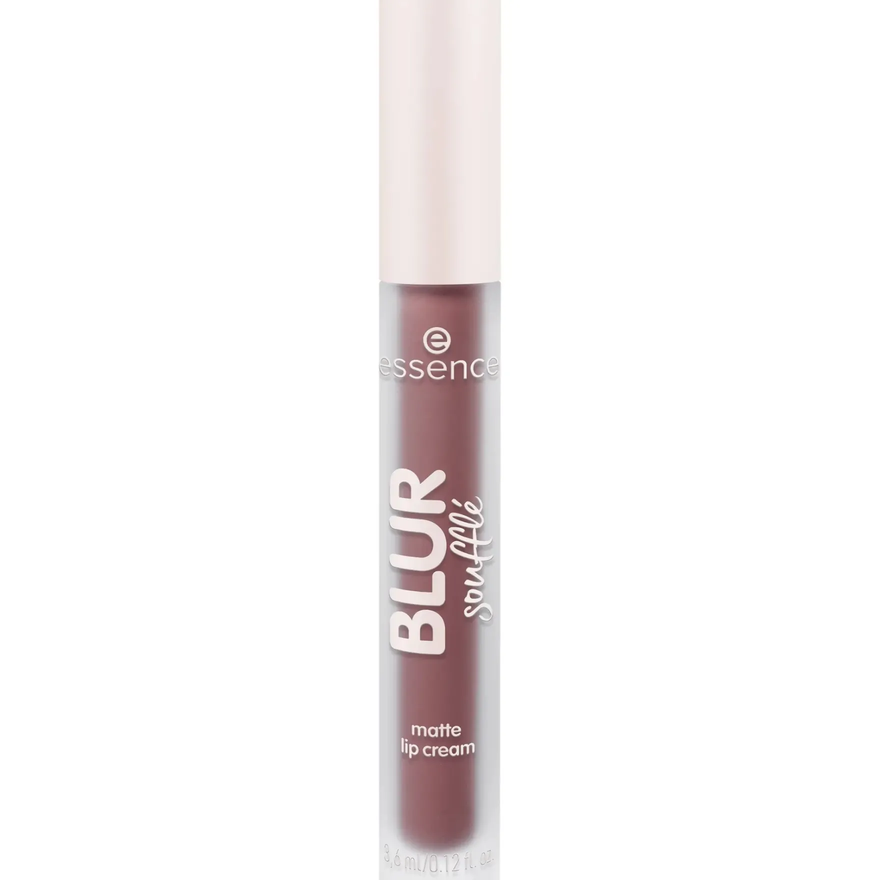 Blur Soufflé Matte Lip Cream 01 Deep Scroll