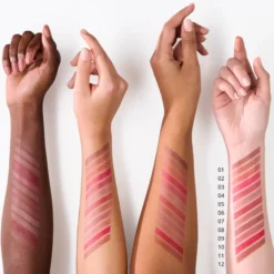 Blur Soufflé Matte Lip Cream 01 Deep Scroll