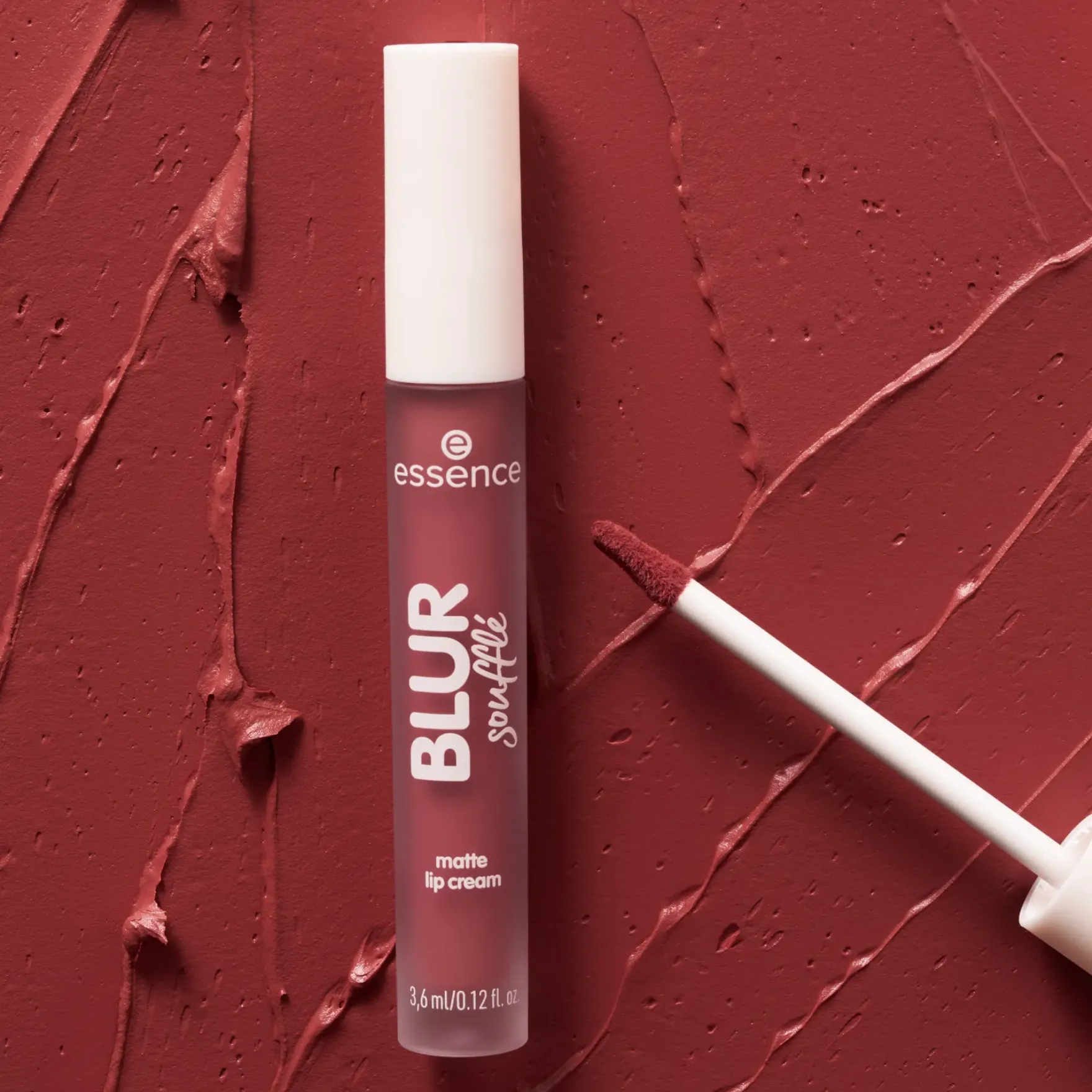 Blur Soufflé Matte Lip Cream 07 Main Character
