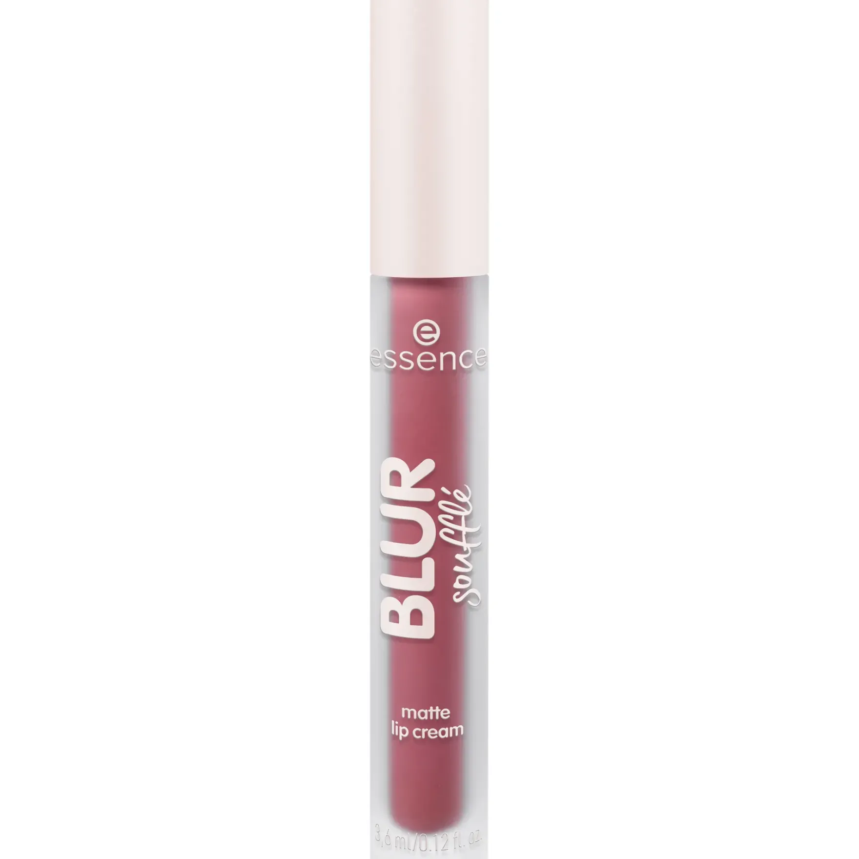 Blur Soufflé Matte Lip Cream 07 Main Character