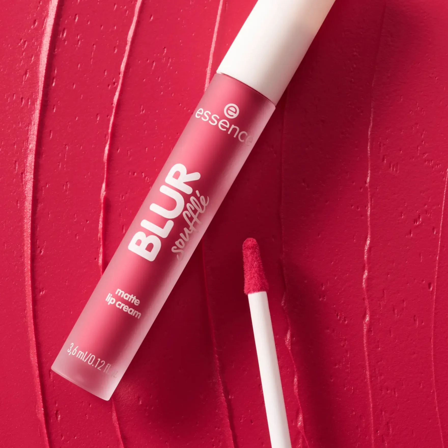 Blur Soufflé Matte Lip Cream 04 Main Feed