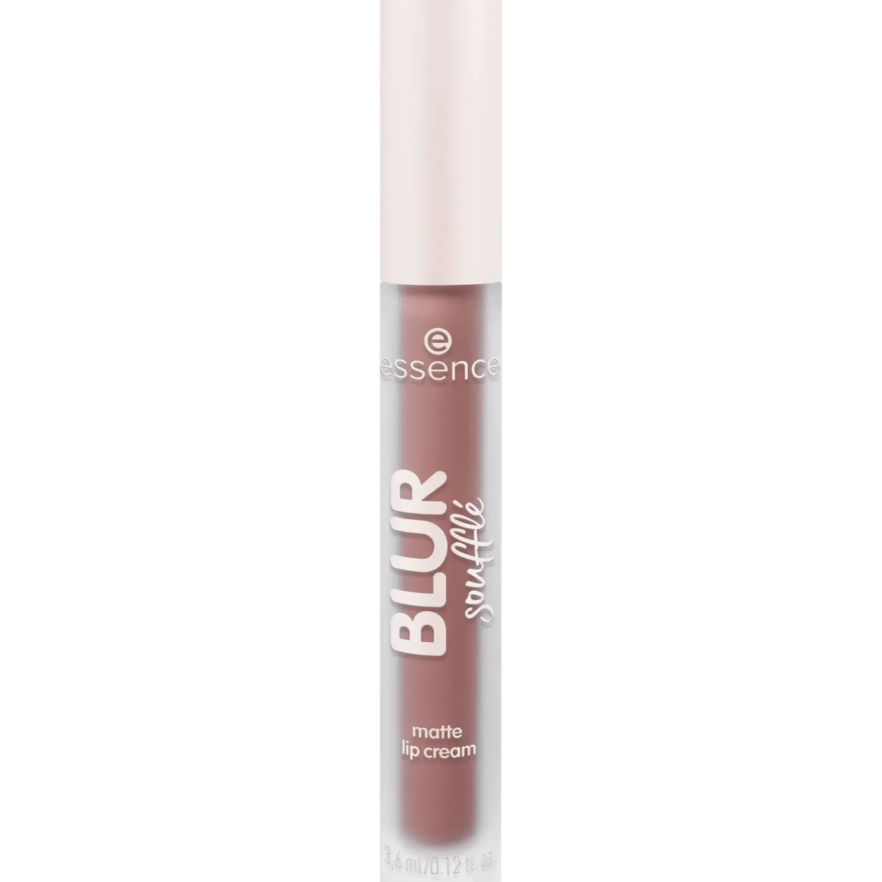 Blur Soufflé Matte Lip Cream 02 Spice Filter