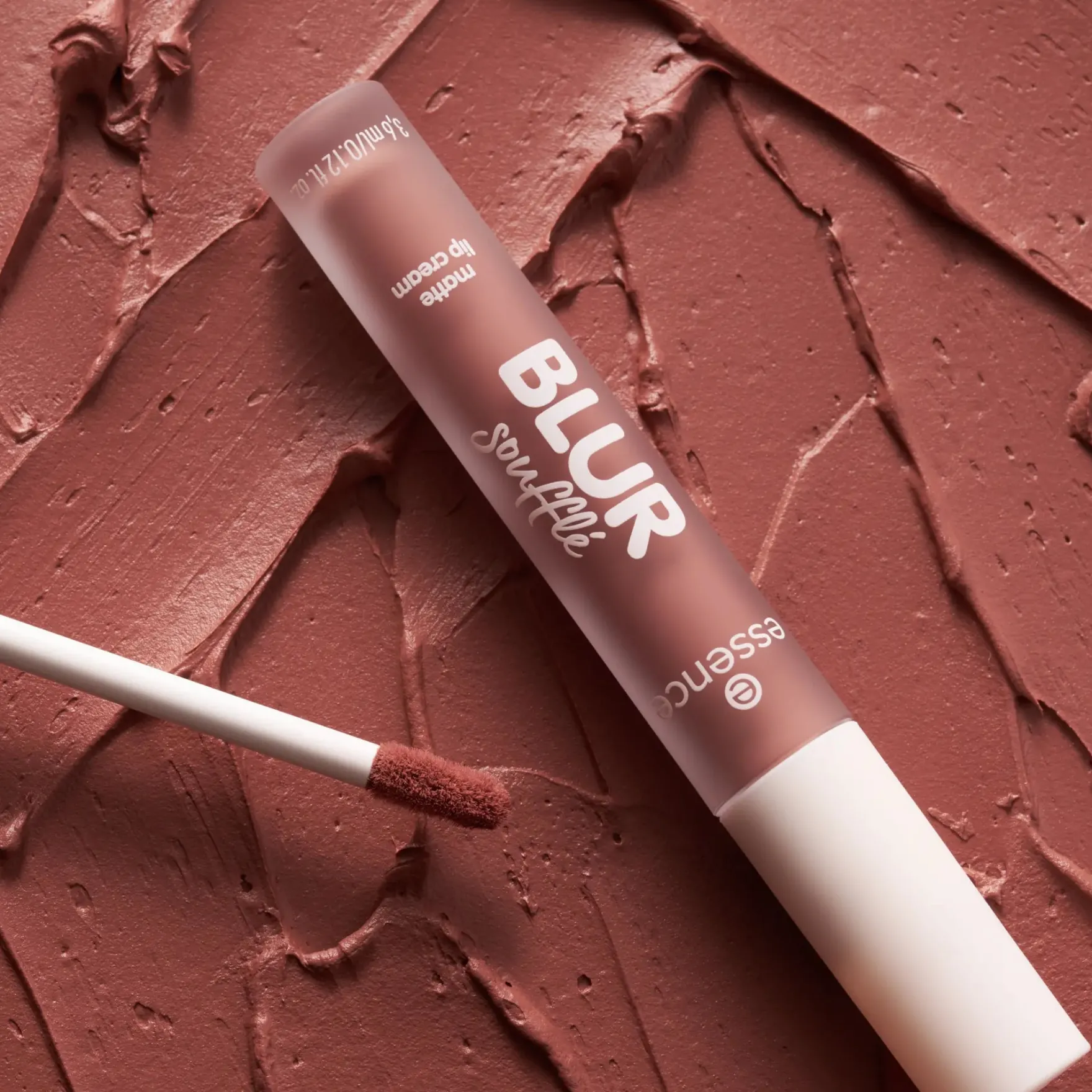 Blur Soufflé Matte Lip Cream 02 Spice Filter