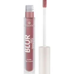 Blur Soufflé Matte Lip Cream 10 Status Toast