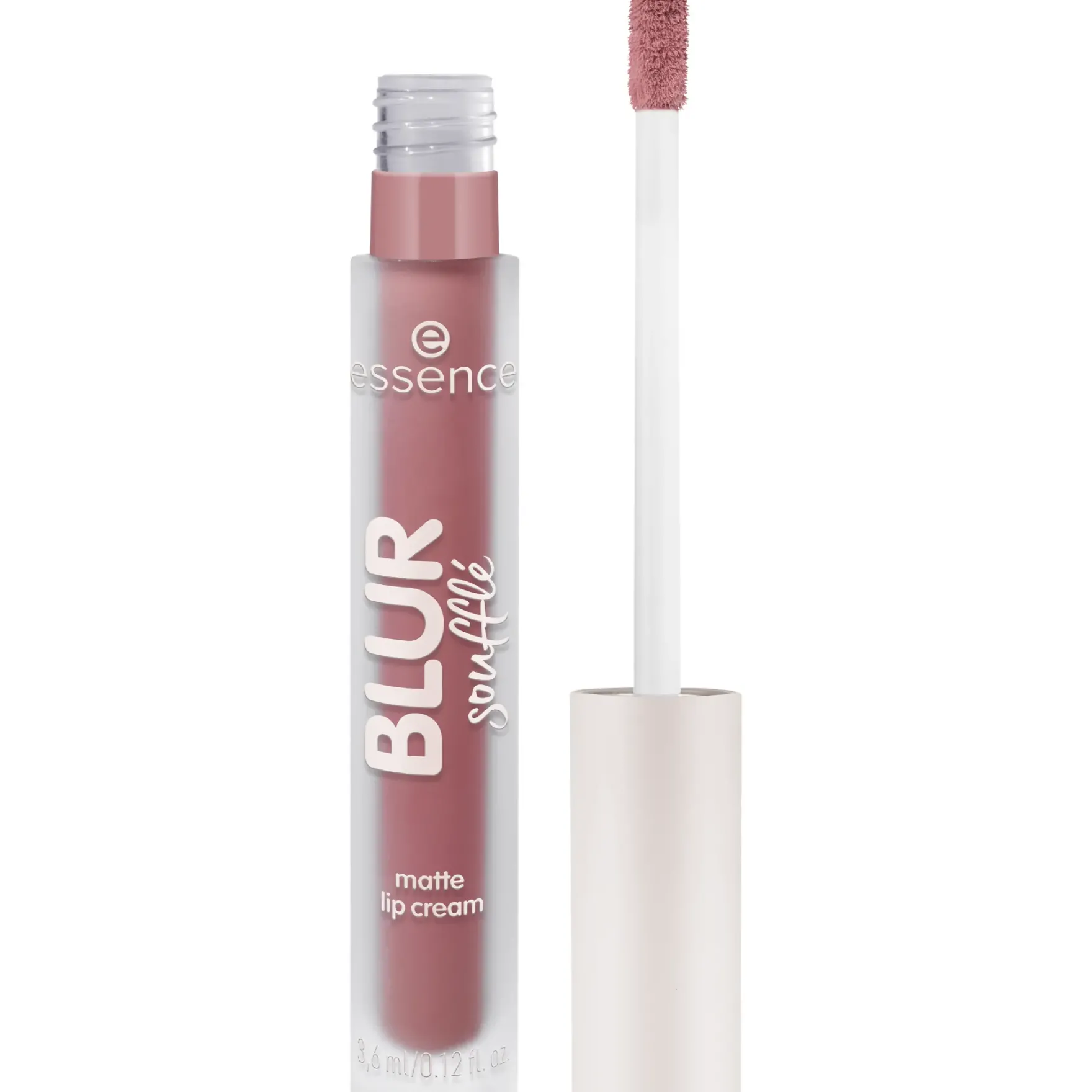 Blur Soufflé Matte Lip Cream 10 Status Toast
