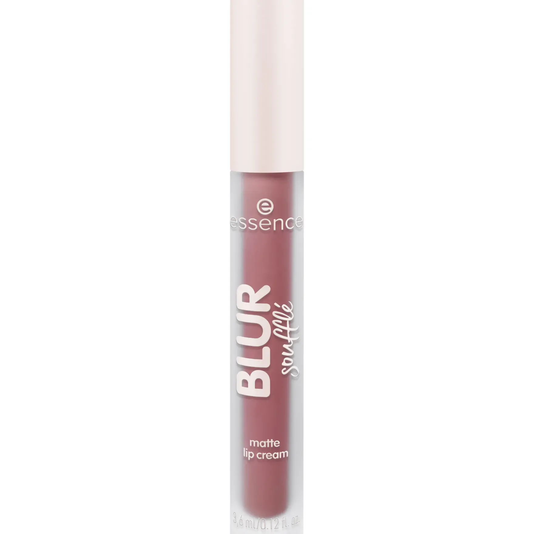 Blur Soufflé Matte Lip Cream 10 Status Toast