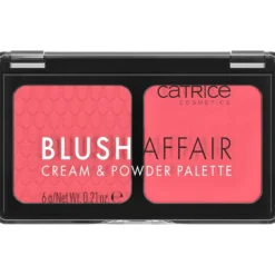 Blush Affair Cream & Powder Palette 010 Stunning Strawberry