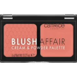 Blush Affair Cream & Powder Palette 040 Peach Passion