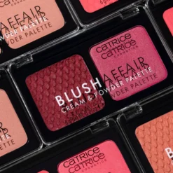 Blush Affair Cream & Powder Palette 050 Bold Berry