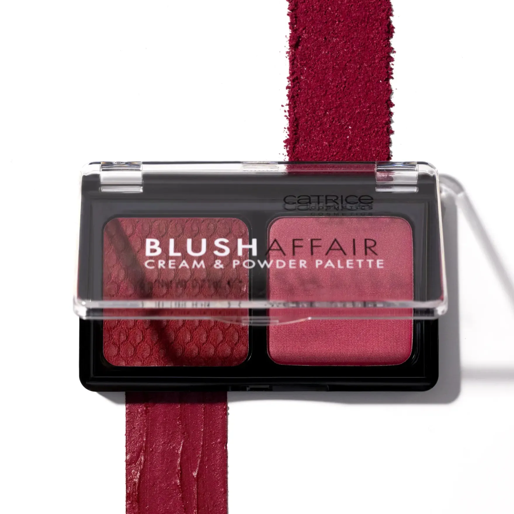 Blush Affair Cream & Powder Palette 050 Bold Berry