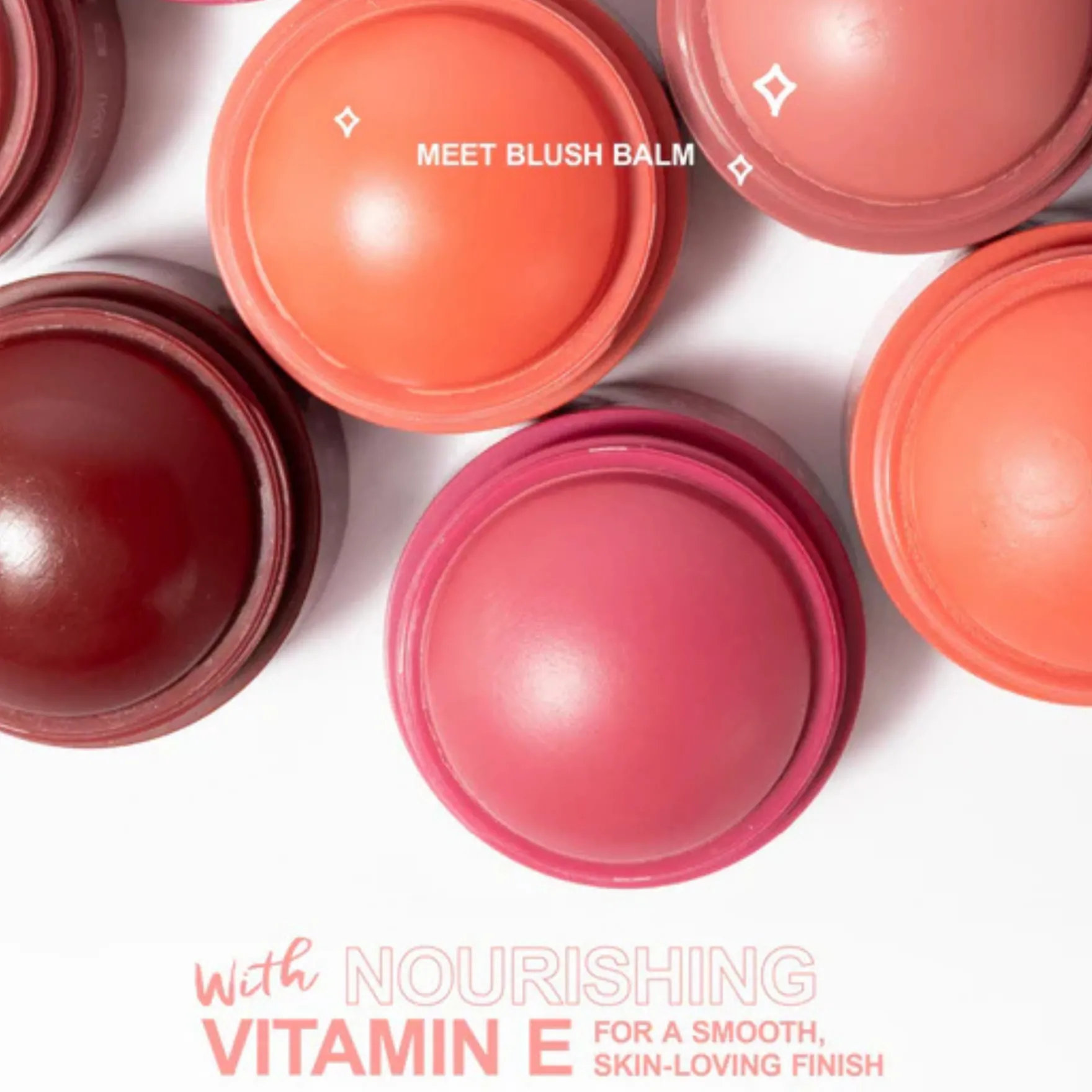 Blush Balm Cherry Girl