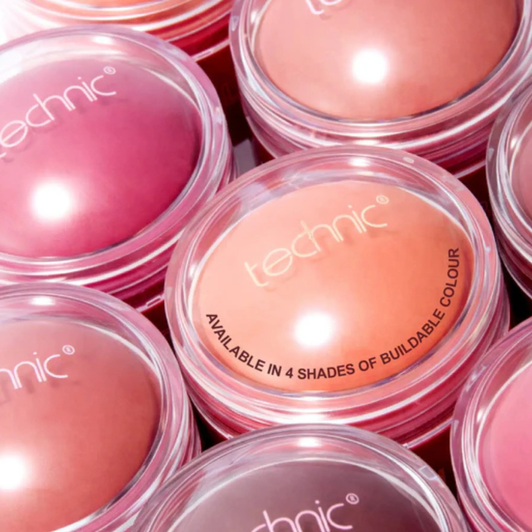 Blush Balm Cherry Girl