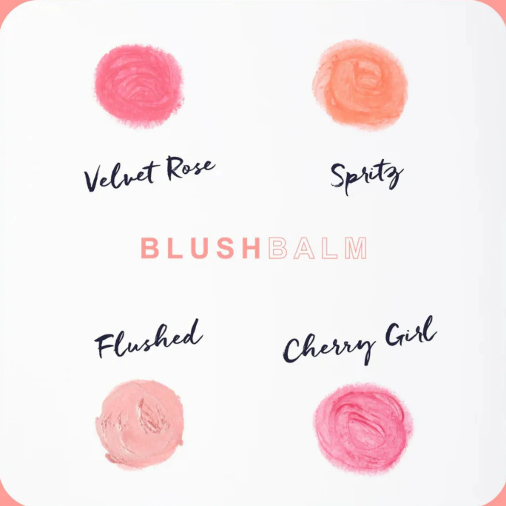 Blush Balm Cherry Girl