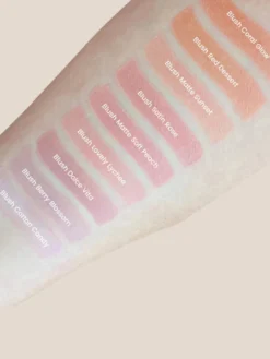 Blush Coral Glow