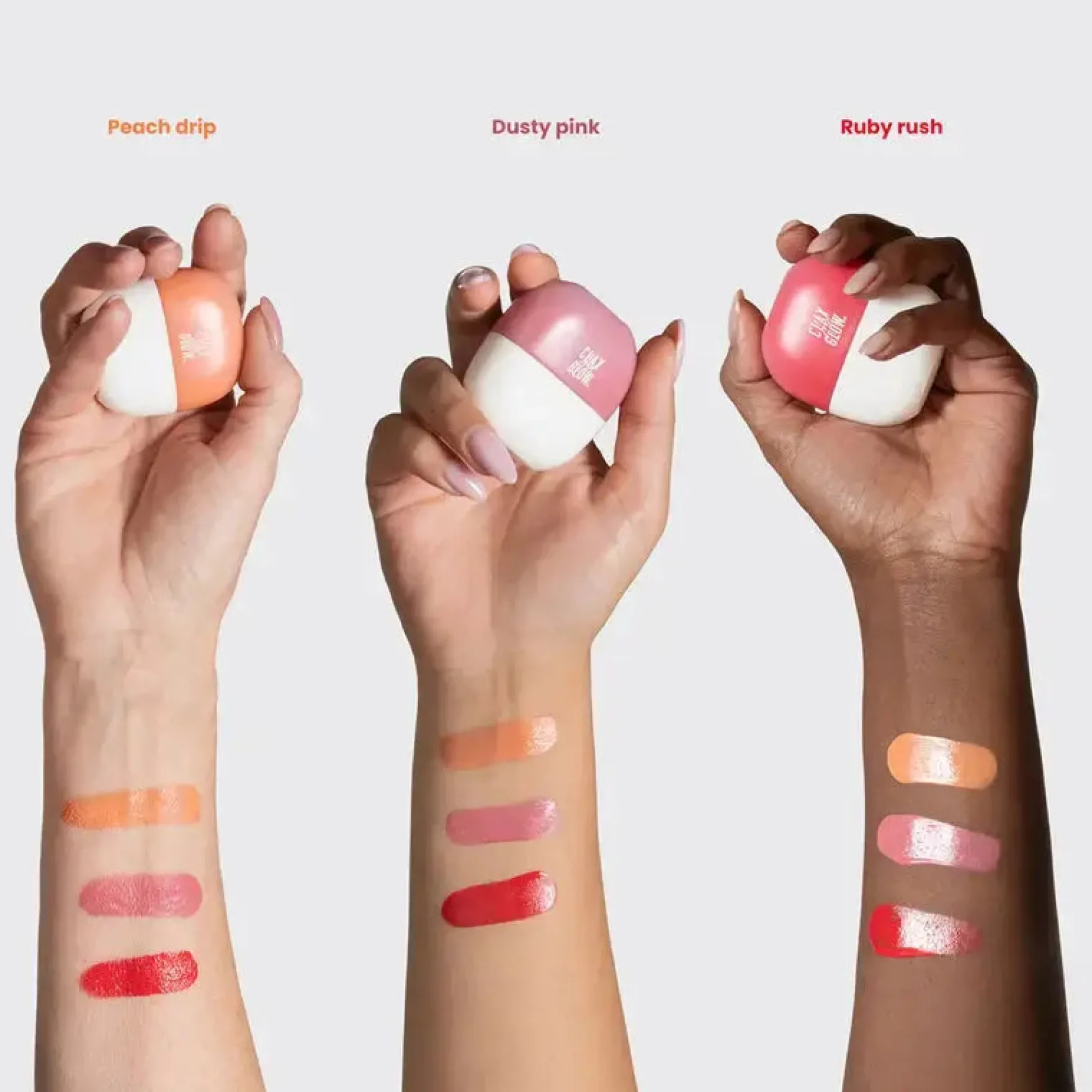 Blush Drops Ruby Rush