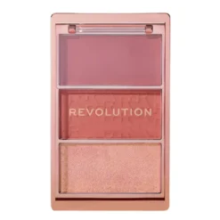 Blush Icon Palette Aura Points Rose