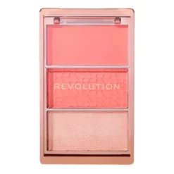 Blush Icon Palette Authentic Peach