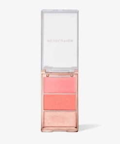 Blush Icon Palette Authentic Peach