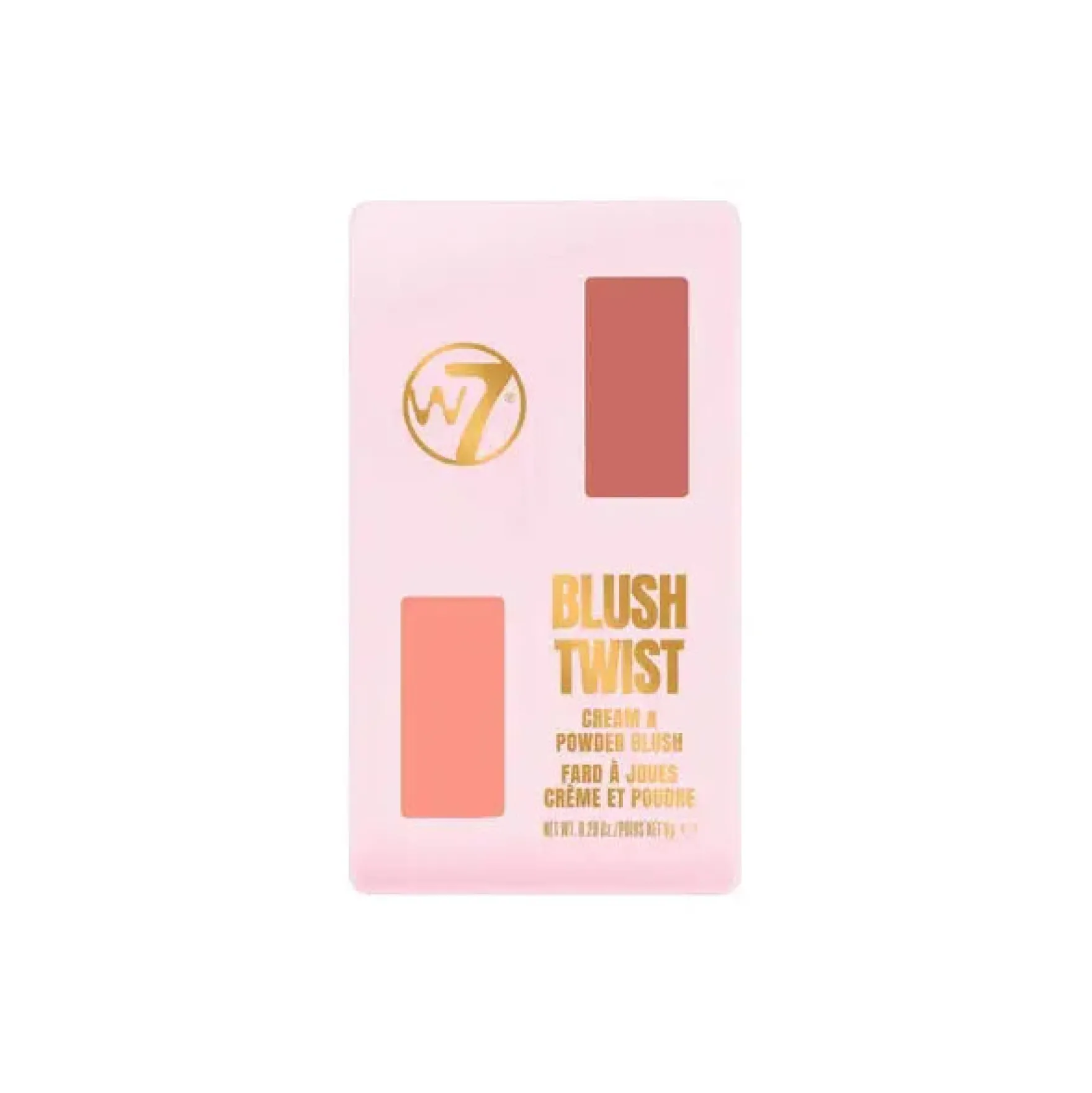 Blush Twist Cream & Powder Blush Peace Out