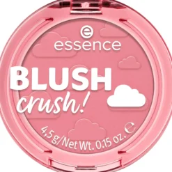 Blush Crush! 130 Sweet Hibiscus