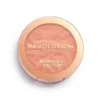 Blusher Reloaded Peach Bliss