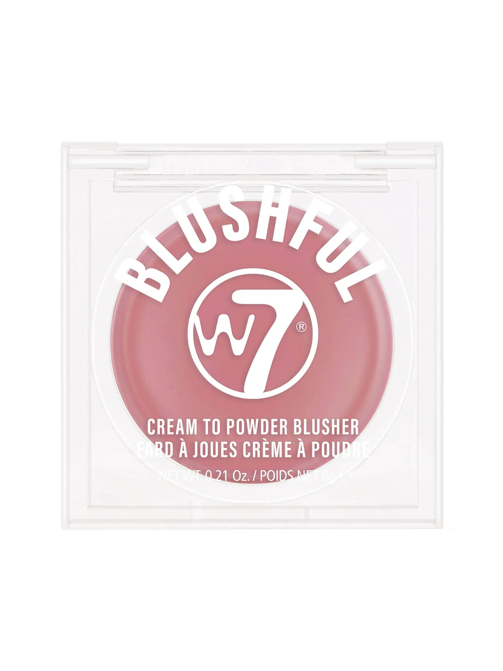 Blushful Cream To Powder Soft Focus Colour Mellow