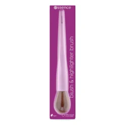 Blush & Highlighter Brush 01 It's Glow Time