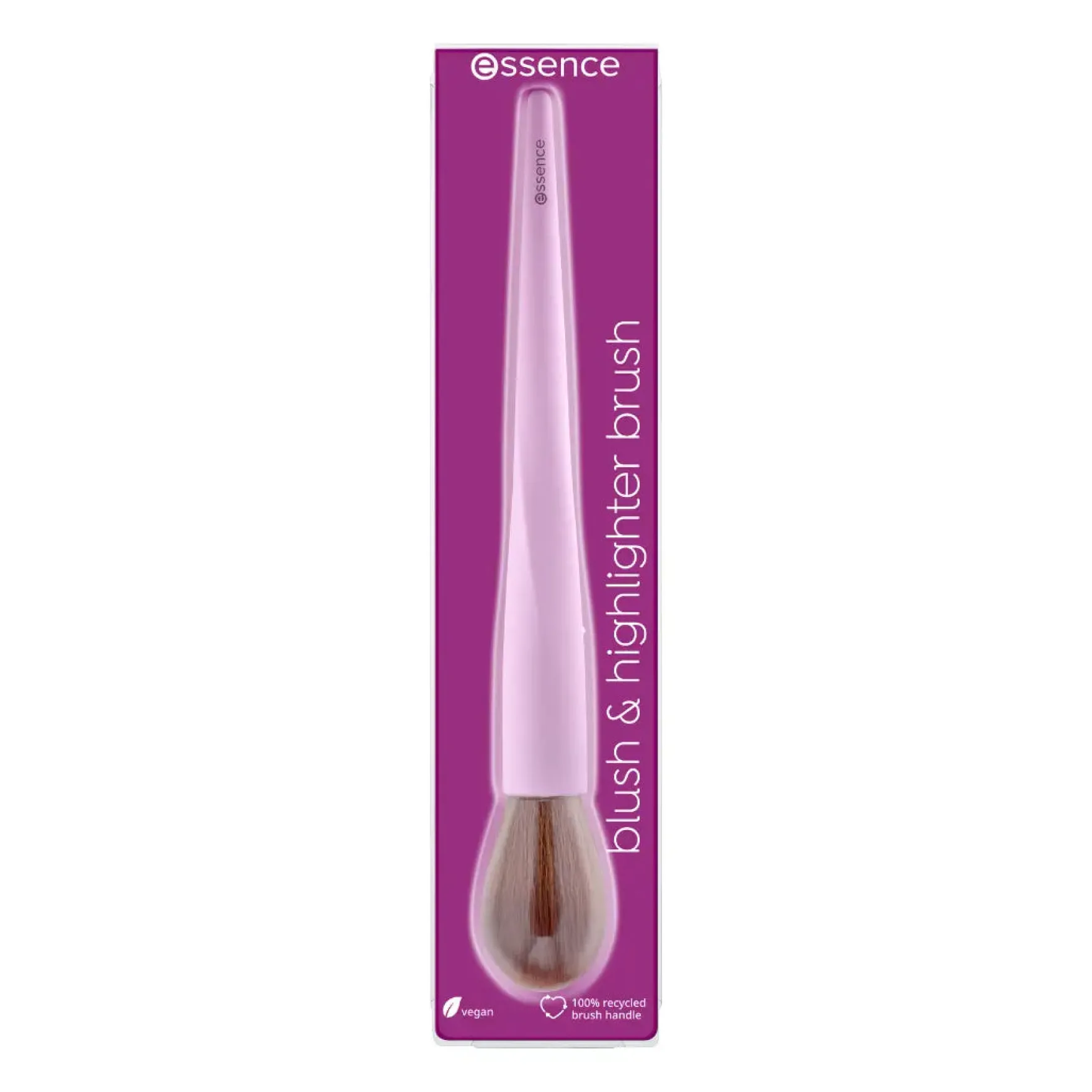 Blush & Highlighter Brush 01 It's Glow Time