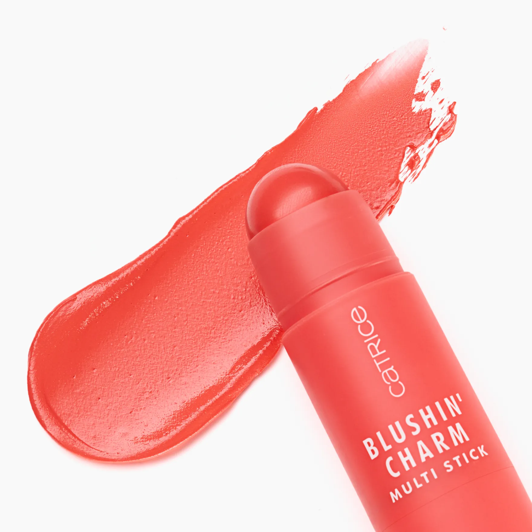 Blushin' Charm Multi Stick 020 Coral Cutie